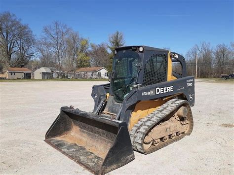 john deere 319d track skid steer|john deere 319d loader specs.